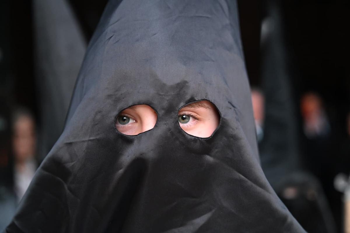 Así salen los pasos de Semana Santa este lunes en Elche