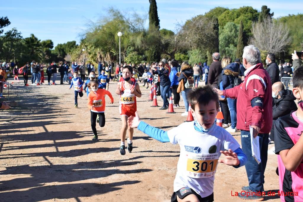 Copa de clubes de cross (I)