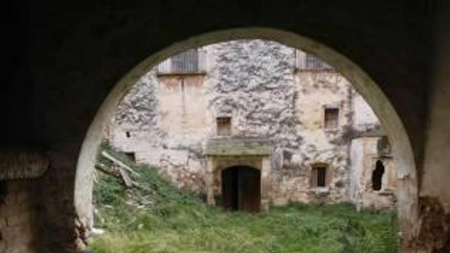 El Palau de Quartell entra en la lista roja del patrimonio español
