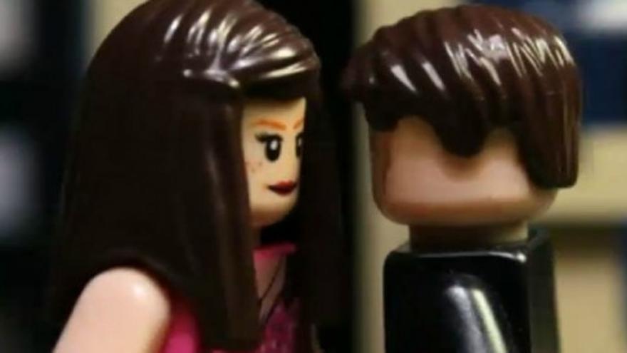 &#039;50 sombras de Lego&#039;