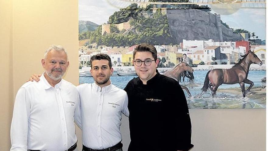 Singular desde el nombre: Cavall i l'Androna, cocina social y sabrosa de Dénia