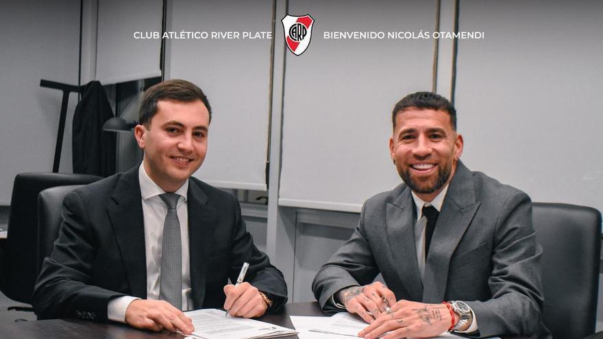 Tras Otamendi, River Plate quiere cerrar a otro viejo deseo del Valencia CF