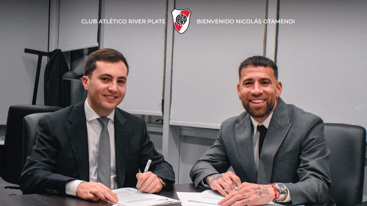 Otamendi vacila a Vinícius en el Benfica - Real Madrid