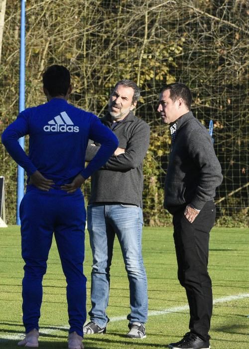 Jose Aboumrad visita El Requexón