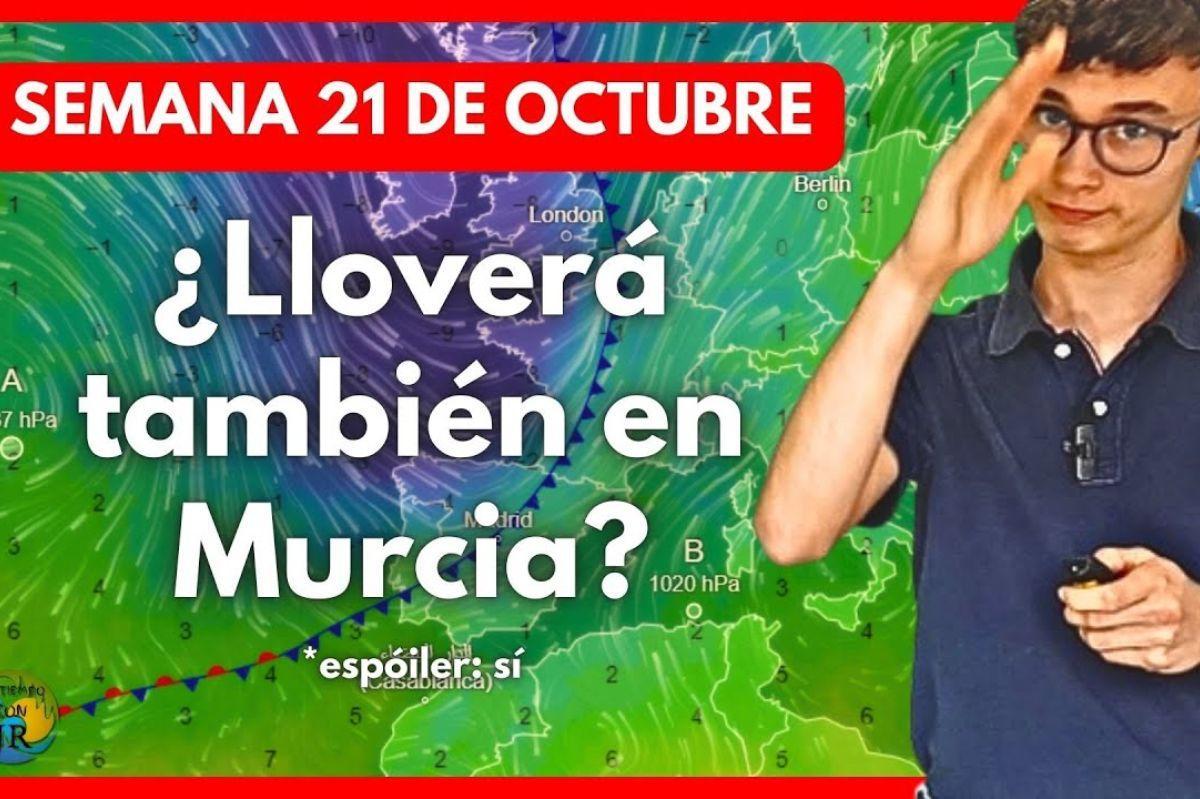 Jorge Rey confirma la fecha de llegada del invierno a Murcia El hogar de leña cubre