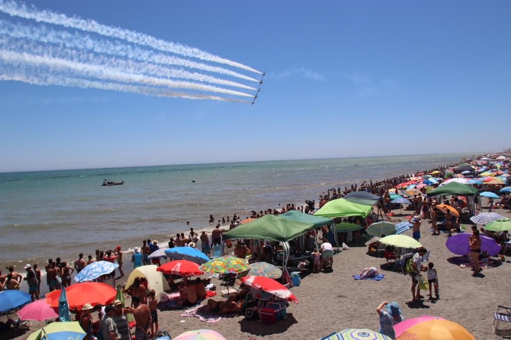 Festival aéreo: III Torre del Mar Air Show