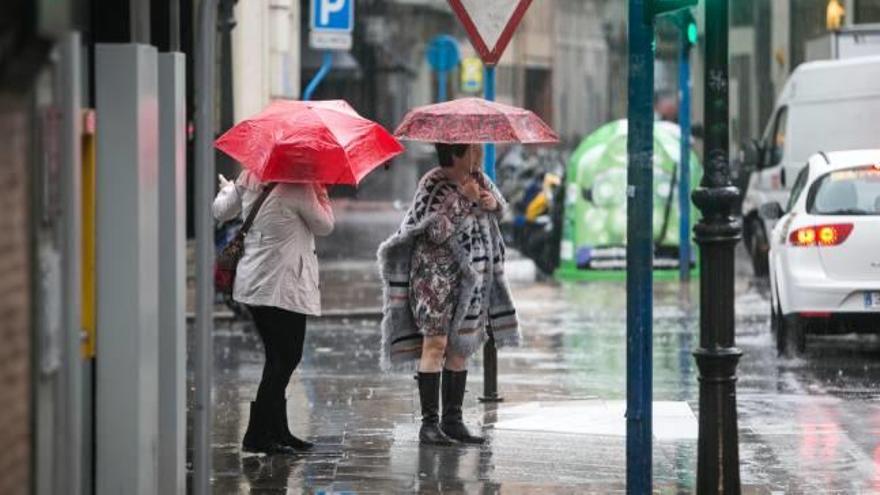 Meteorología prevé que las lluvias más intensas de la gota fría lleguen el sábado