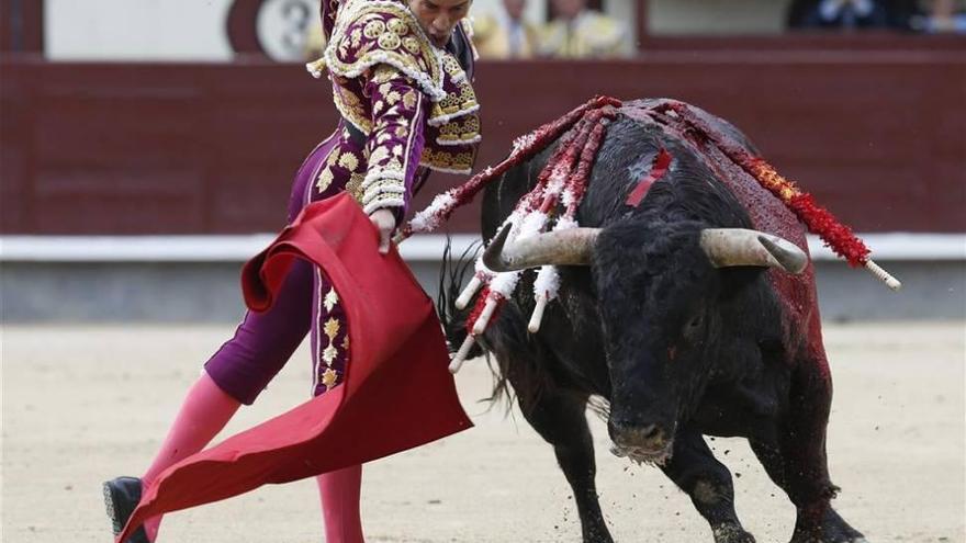 Finito toreará el día de San Isidro en Las Ventas