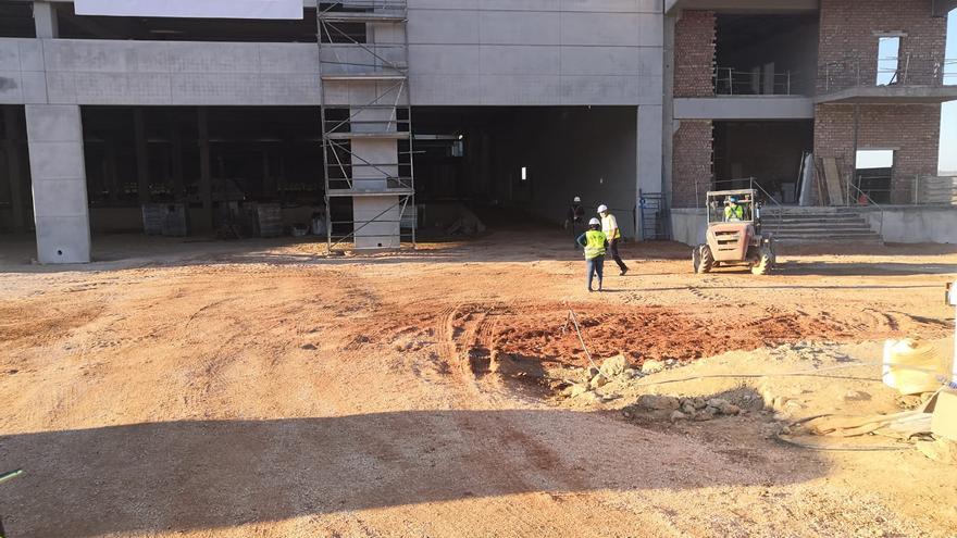 Lumon abrirá en Antequera la fábrica de acristalamientos más moderna del mundo