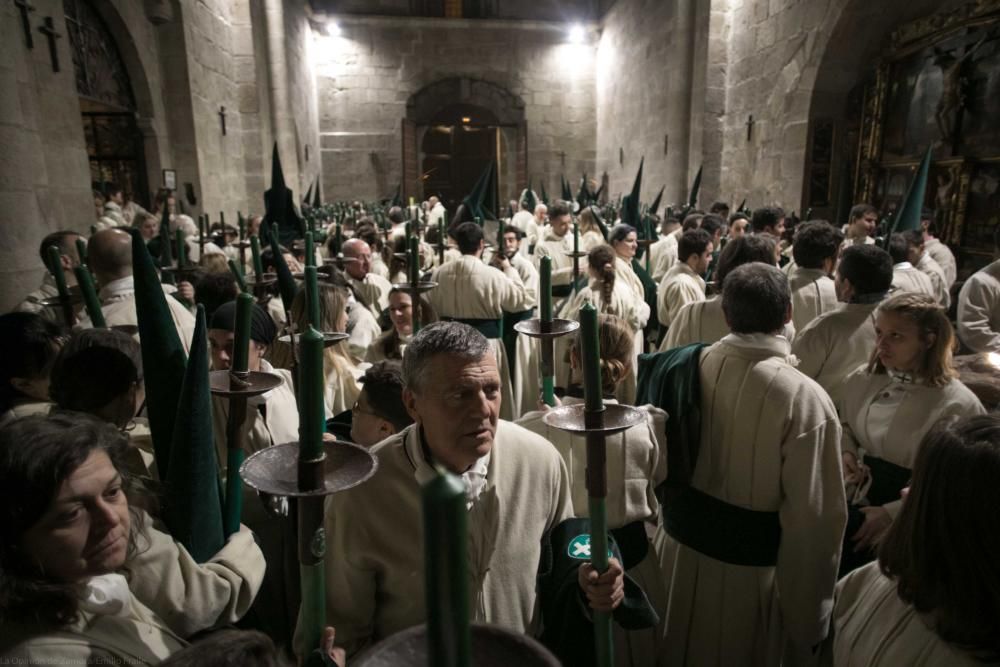 Semana Santa 2018: Procesión de Las Siete Palabras