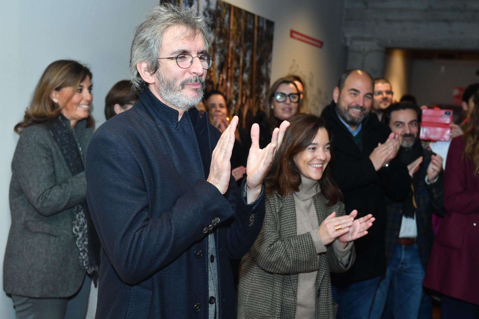 Exposición ‘Xoel López. Atlántico: Décimo Aniversario’