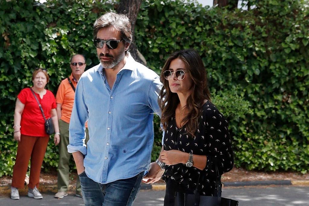 Juan del Val y Nuria Roca