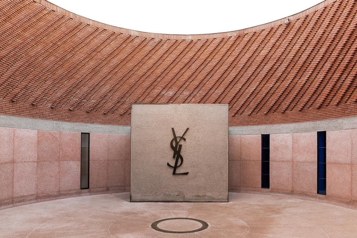 yves saint laurent museum marrakech architecture