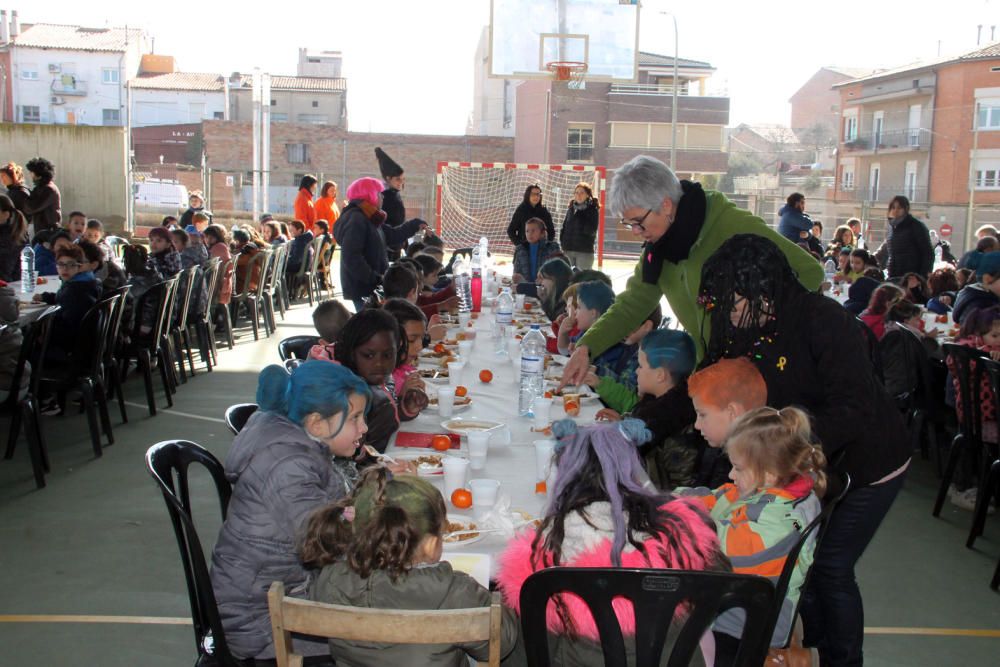 Festa de l'Arròs Infantil de Sant Fruitós