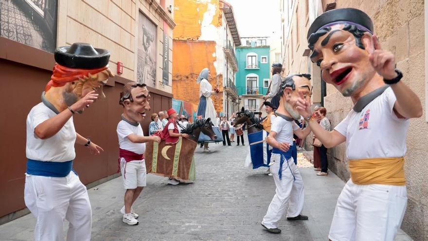 Procesión del Corpus Christi en Alicante