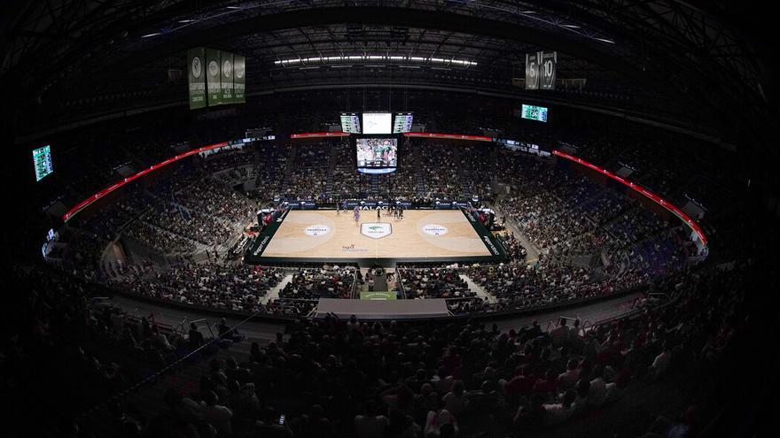 El Unicaja espera la confirmación de la FIBA para acoger la Fase Previa de la BCL