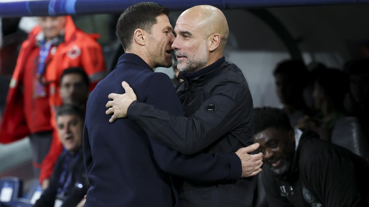 El consejo de Guardiola que ha terminado por sentenciar a Xabi Alonso