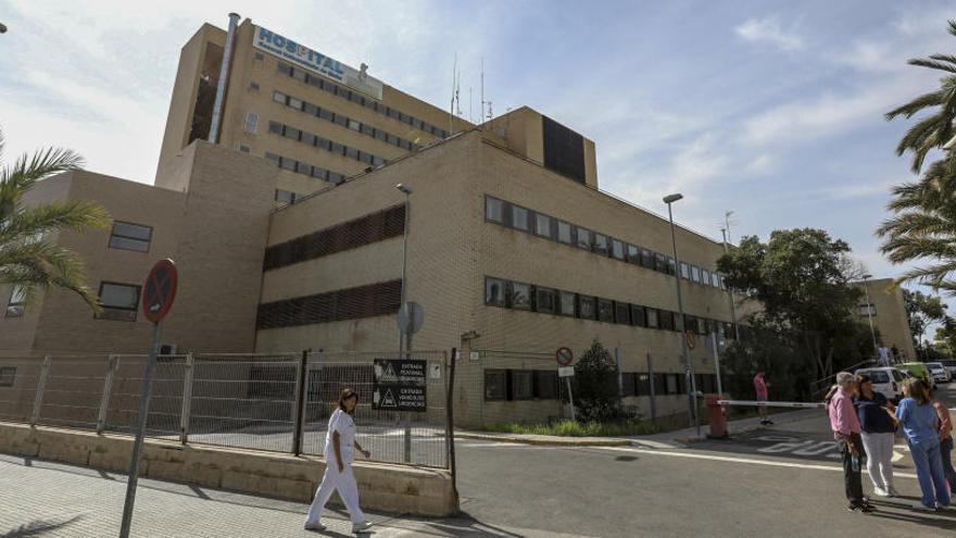 El Hospital de Elche ocupa el puesto 97 de 100 en un estudio sobre reputación