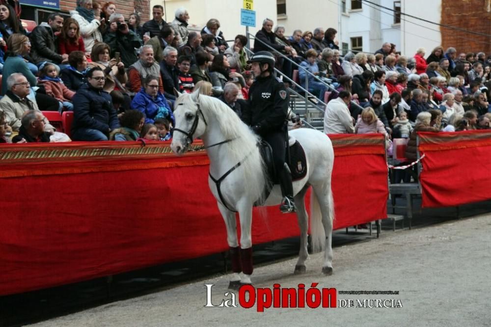 Procesión del Jueves Santo en Lorca