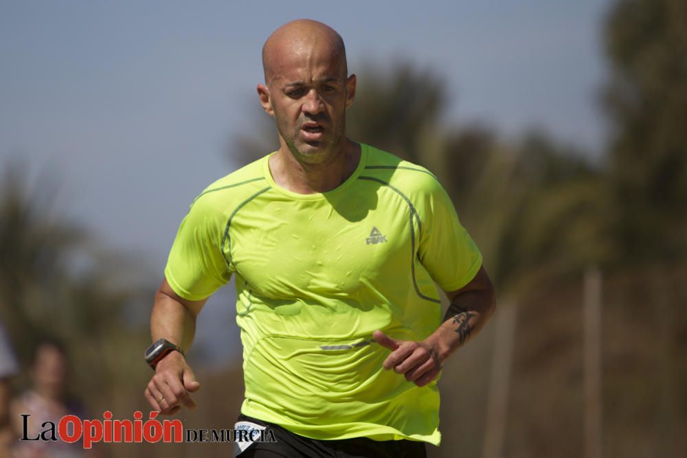 Carrera popular en La Azohía