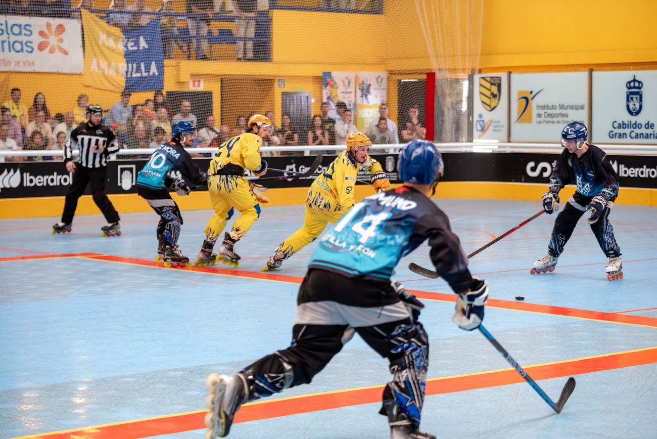 El Molina Sport repite como campeón masculino