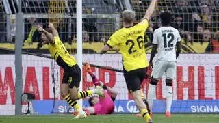 La eterna supervivencia post galáctica del Borussia  Dortmund