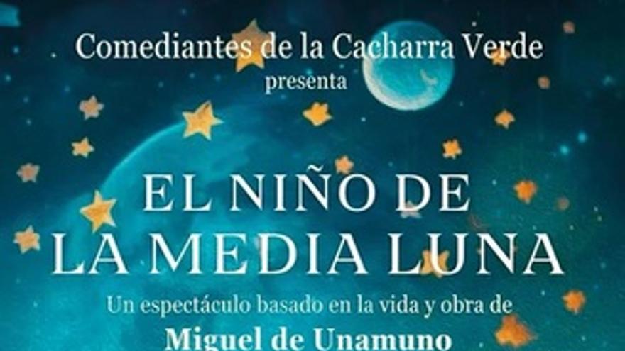 El niño de la media luna (Corralejo)