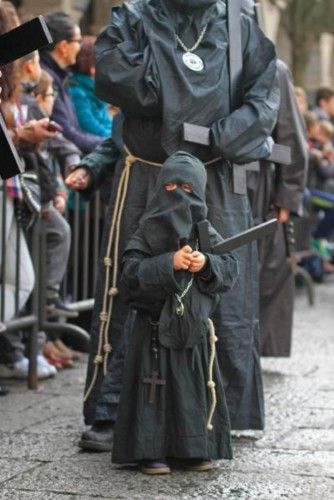 Procesión de  Jesús Nazareno "Vulgo Congregación"