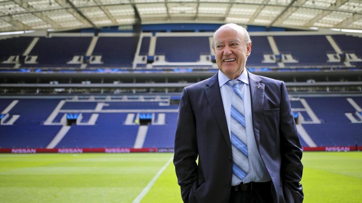 Jorge Nuno Pinto da Costa.