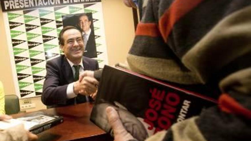 José Bono subraya que Alicante «no merece ser noticia por la corrupción»