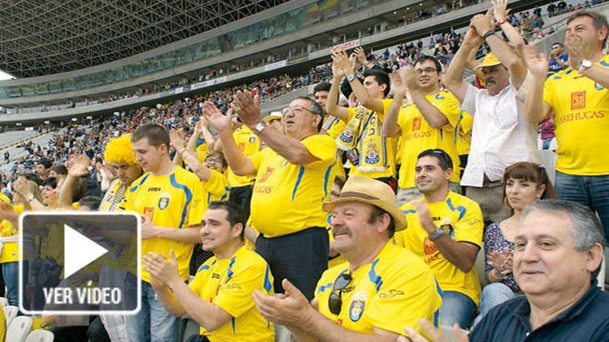 Un gol de la UD, entre los 10 mejores de septiembre