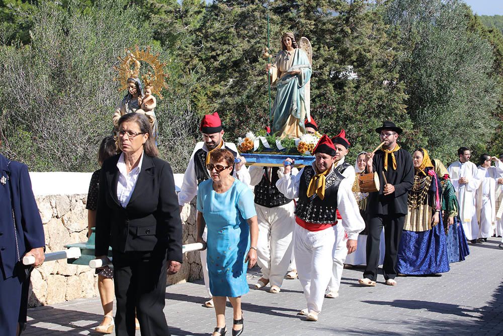 Fiestas Sant Rafel 2018