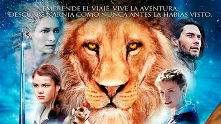 Las Crónicas de Narnia: La travesía del viajero del Alba