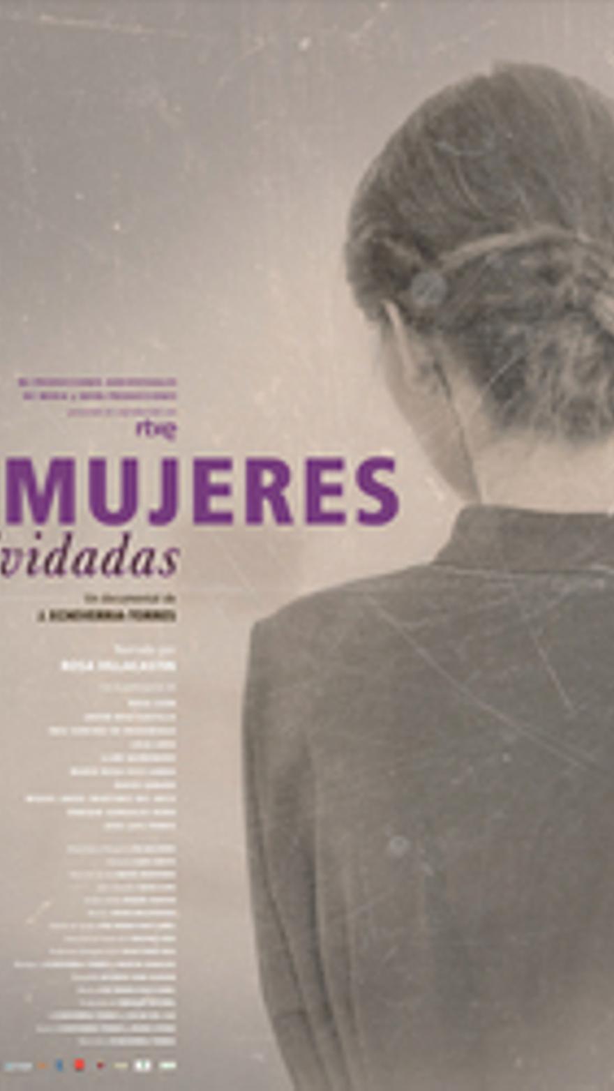 Mujeres olvidadas