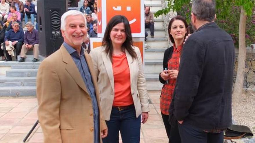 Compromís presenta su candidatura en Altea