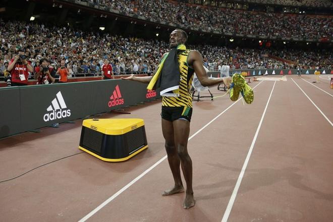 Las mejores imágenes del Mundial de Atletismo de Pekín - 27-08-2015