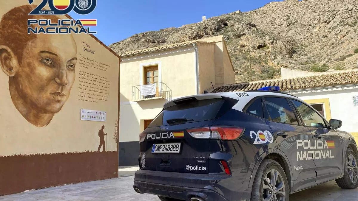 Liberadas ocho mujeres en un piso prostíbulo de Orihuela (Alicante)