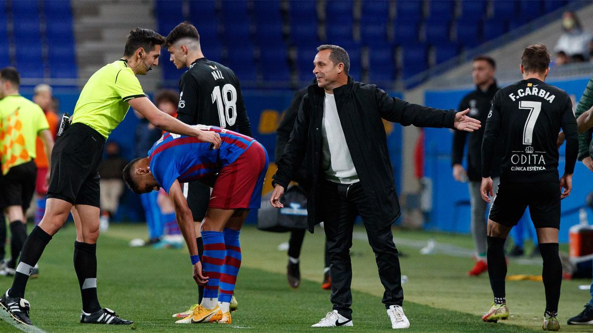 Así juega Pablo Torre, una de las jóvenes promesas del fútbol español que va a ser culé