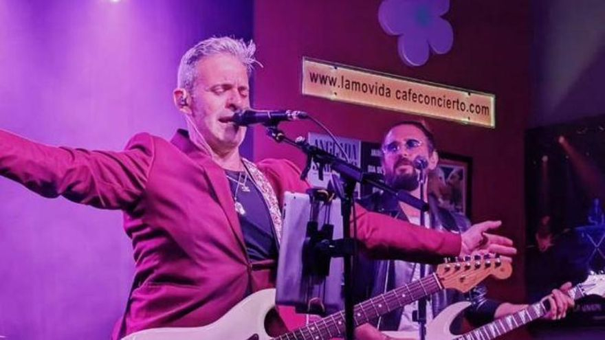 Concierto tributo en La Movida, leyendas del rock en Es Jardí y otras citas imperdibles este fin de semana en Mallorca
