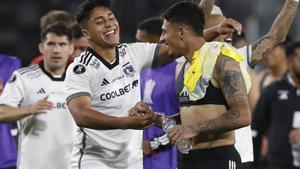 Copa Libertadores: Colo Colo - Sportivo Trinidense