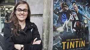 Els espectadors aplaudeixen la versió de Spielberg sobre el còmic d’Hergé.