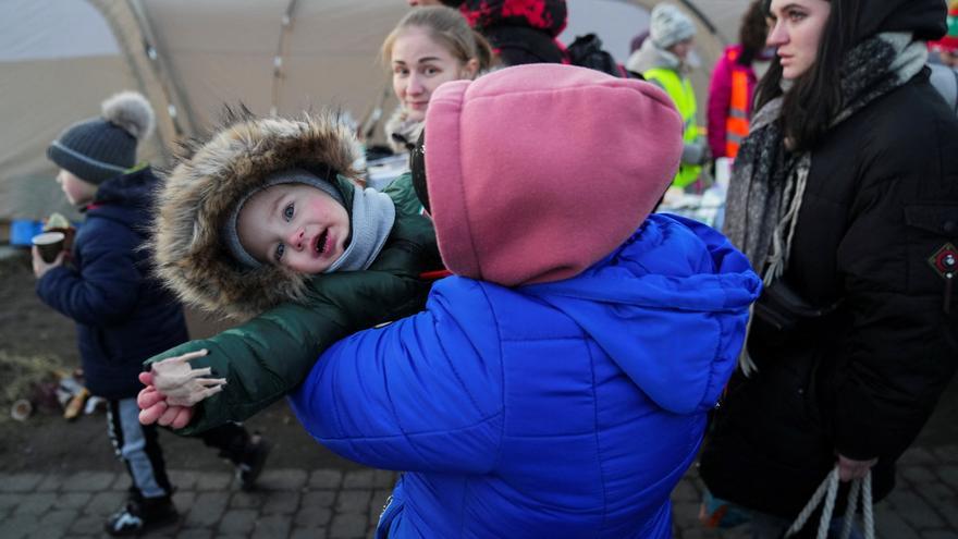 Villaralbo y Arcenillas recibirán hasta 50 refugiados ucranianos