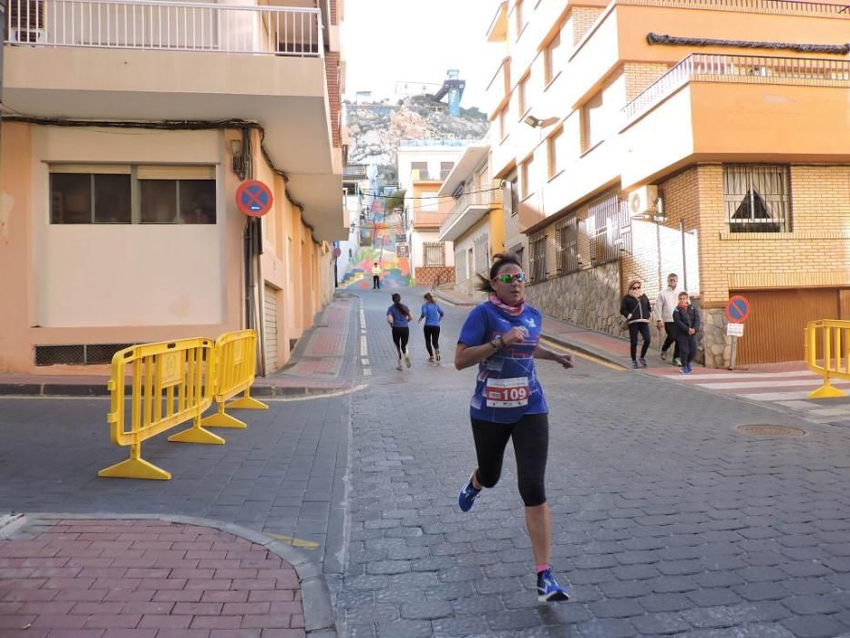 Carrera de Navidad de Águilas