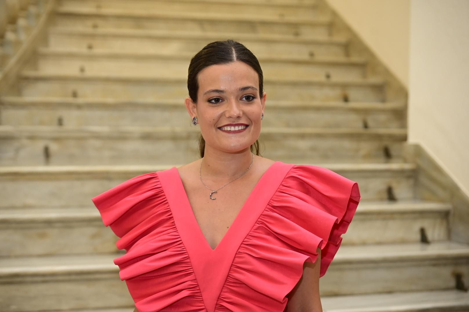Galería de fotos: Clara Sanz Sobrino y Ana Colón Sastriques, reina y reina infantil de las fiestas de Castelló 2026