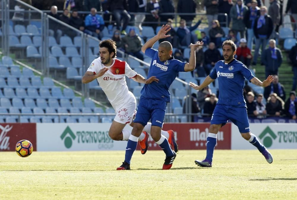 Getafe - Mallorca (1-1)