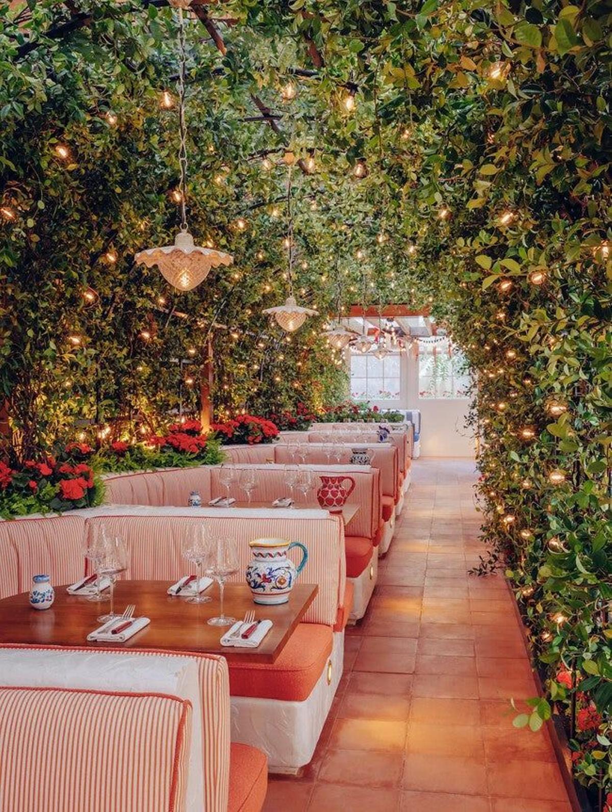 Patio Bel Mondo