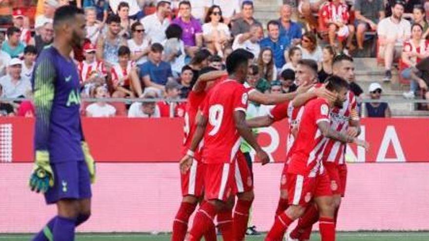 L&#039;exigent últim test de pretemporada d&#039;un Girona encara incomplet