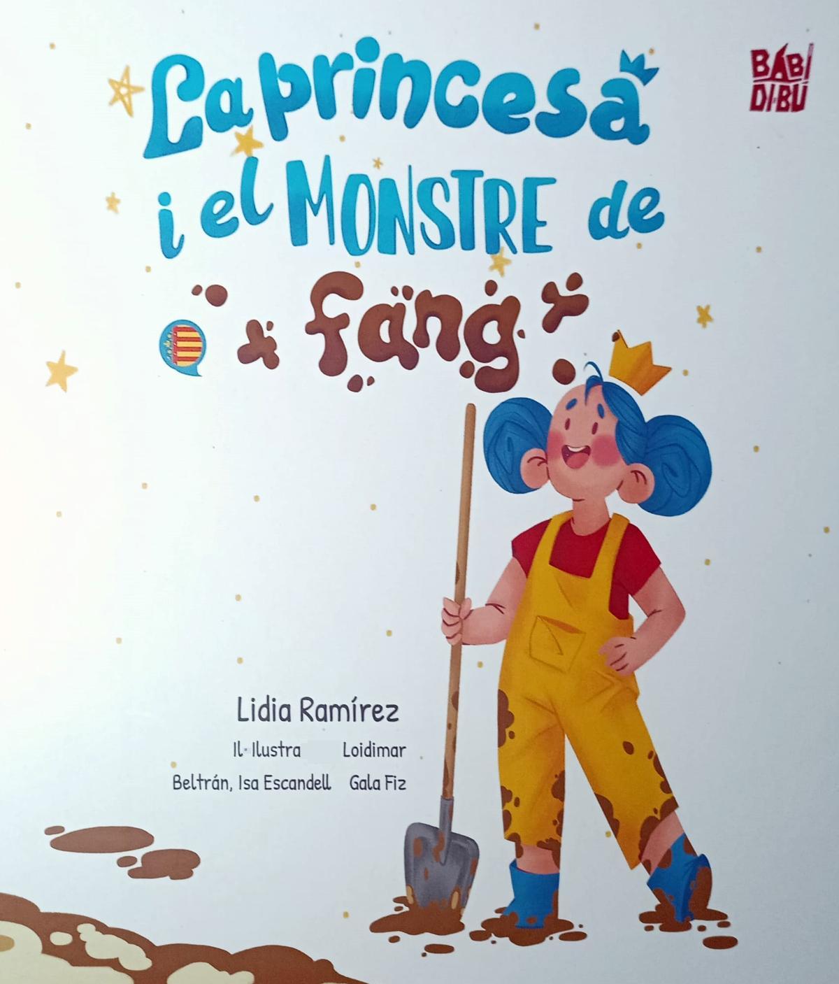 La princesa i el monstre de fang