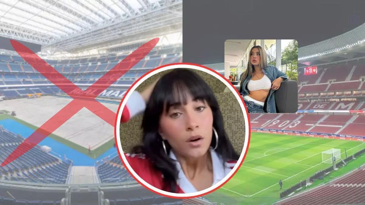 Aitana se ve forzada a cambiar de ubiacación sus conciertos en Madrid.