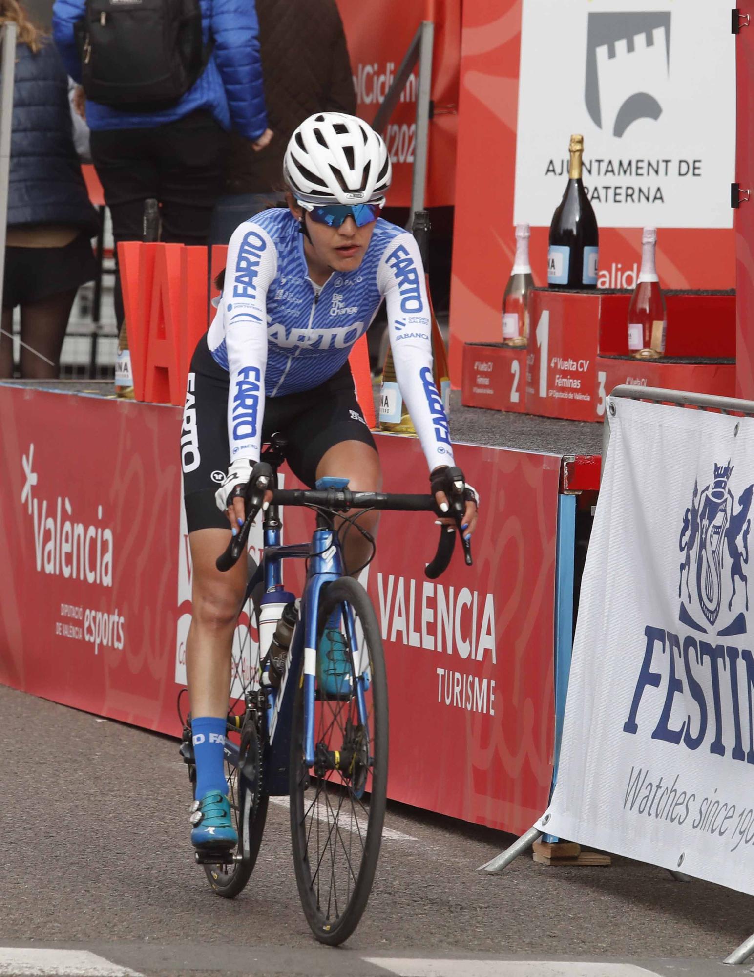 Final VCV Féminas - Volta Ciclista a la Comunitat Valenciana